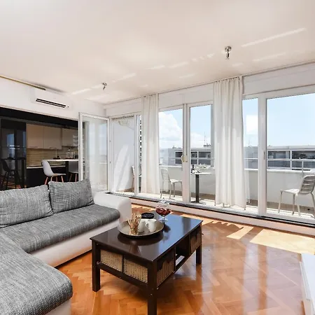 Apartment Floor N Zadar